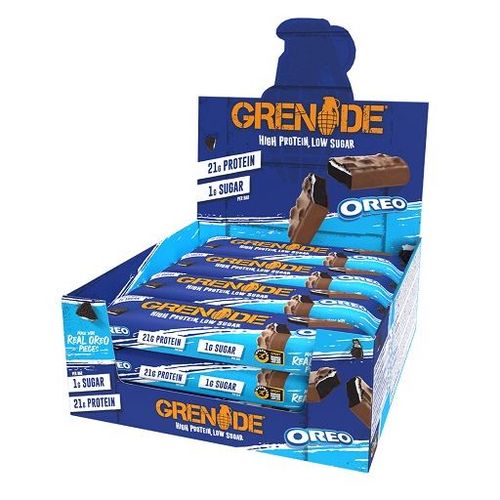 Grenade Protein Bar 720 g Riegel, 720 g, Grenade