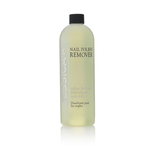 Jessica Cosmetics Polish Remover Nagellackentferner 473 ml, 473 ml, JESSICA Cosmetics
