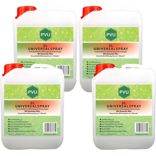 PVU Universal Insektenspray 8 l Spray, 8 l, PVU