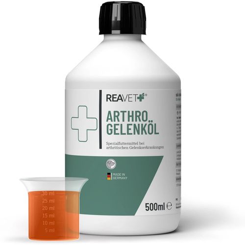 Arthro Gelenköl 500 ml Öl, 500 ml, ReaVET