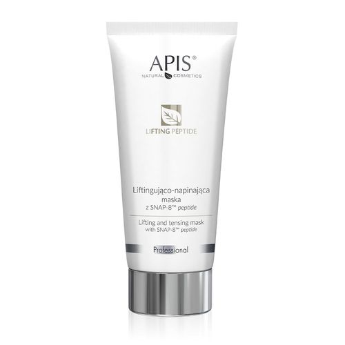 Apis Lifting Peptide, Lifting- und Straffungsmaske mit Snap-8 MT Peptid, Anti - Aging 100 ml, 100 ml, Apis Natural Cosmetics