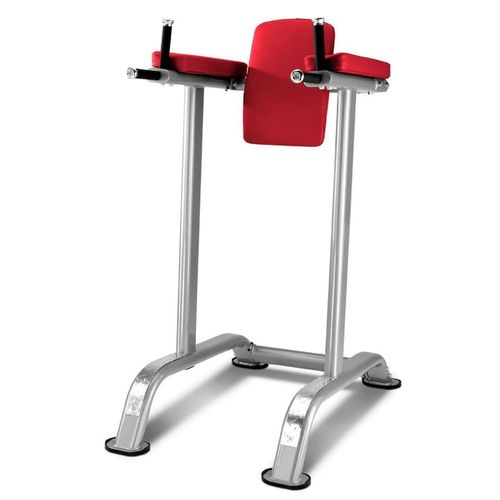 Sport-Knight® Profi Bauchmuskel-Trizeps-Turm multifunktional Rot 1 St, 1 stk, Sport-Knight®
