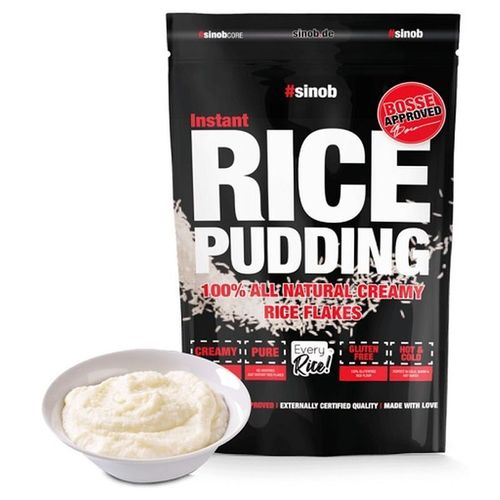 Sinob Rice Pudding 3 kg Pulver, 3 kg, Blackline 2.0