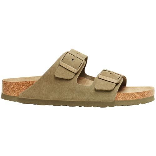 Birkenstock Arizona VL SFB khaki Gr. 41 schmale Weite 1 St, 1 stk, BIRKENSTOCK