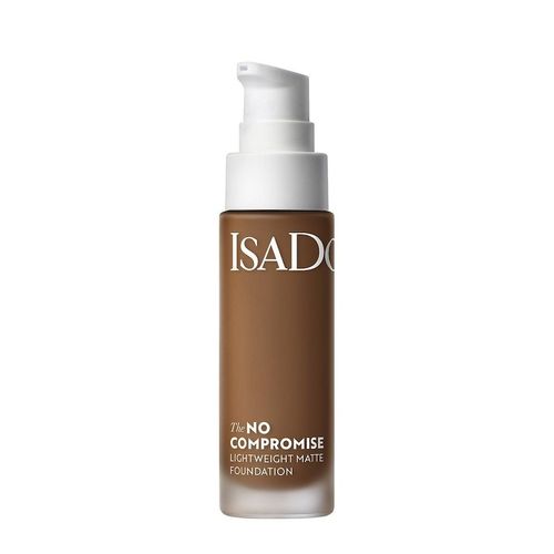 IsaDora, No Compromise Matte Foundation 30 ml Make up, 30 ml, IsaDora