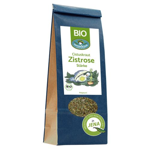 Peppermintman Zistrose, Bio 100 g Tee, 100 g, PeppermintMan