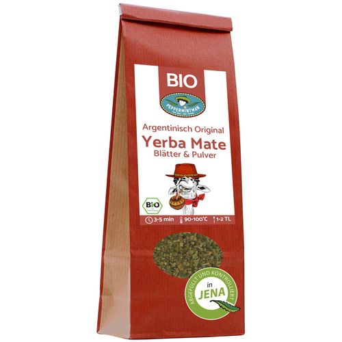 Peppermintman Mate-Tee, Classic, Bio 500 g Tee, 500 g, PeppermintMan