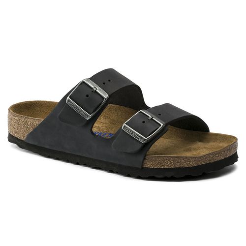 Birkenstock Arizona SFB schwarz normale Weite Gr. 46 1 St, 1 stk, BIRKENSTOCK