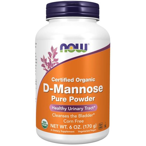 Now Foods D-Mannoza 170g 170 g, 170 g, NOW FOODS