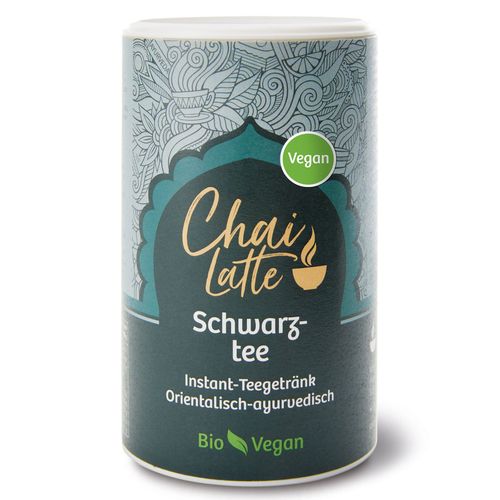 Classic Ayurveda - Chai Latte Schwarztee Vegan 220 g, 220 g, Classic Ayurveda