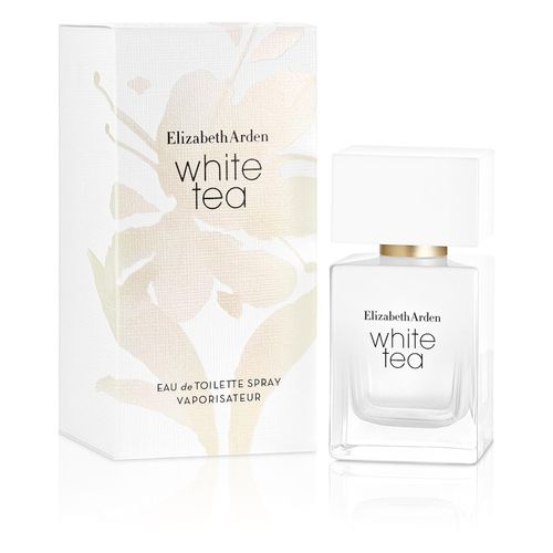 Elizabeth Arden, White Tea EdT Vapo 30 ml Eau de Toilette, 30 ml, Elizabeth Arden