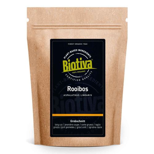 Biotiva Rooibos Tee Bio 500 g, 500 g, Biotiva
