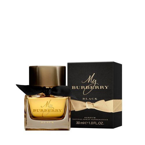 Burberry, My Burberry Black E.d.P. Nat. Spray 30 ml Eau de Parfum, 30 ml, Burberry