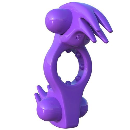 Penisring 'Wonderful Wabbit' mit Vibration | Fantasy C-Ringz 1 St, 1 stk, Fetish Fantasy Extreme