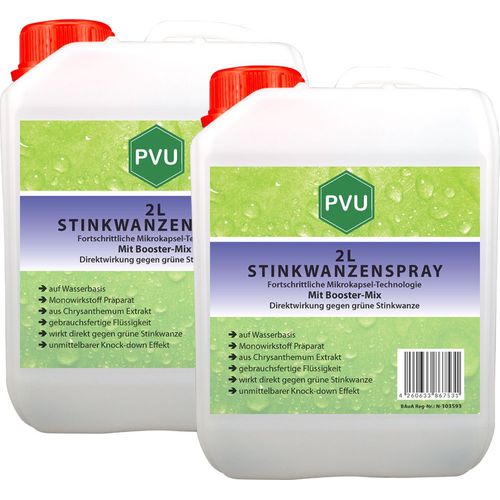 PVU Wanzenspray 4 l Spray, 4 l, PVU