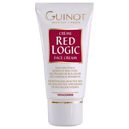 Guinot Spezialpflege Creme Red Logic 30 ml, 30 ml, Guinot