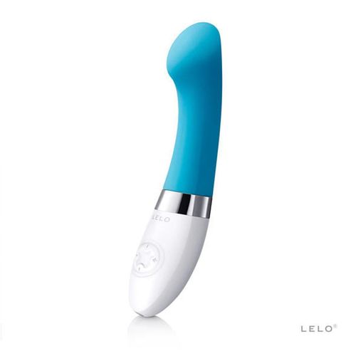 G-Punkt Vibrator “Gigi 2” | 8 Vibrationsmodi Lelo 1 St, 1 stk, LELO