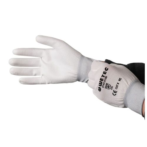 Wetec Nylonhandschuhe 1 St, 1 stk, Wetec