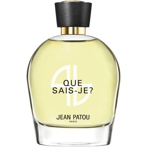 Jean Patou, Collection Héritage Que Sais-Je? E.d.P. Vapo 100 ml Eau de Parfum, 100 ml, Jean Patou