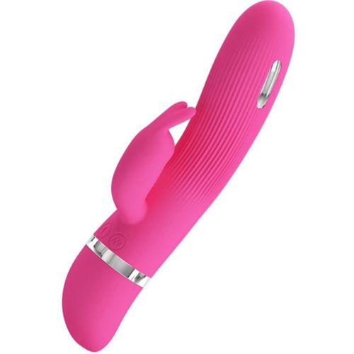 E-Stim Rabbitvibrator 'Ingram' 1 St, 1 stk, Pretty Love