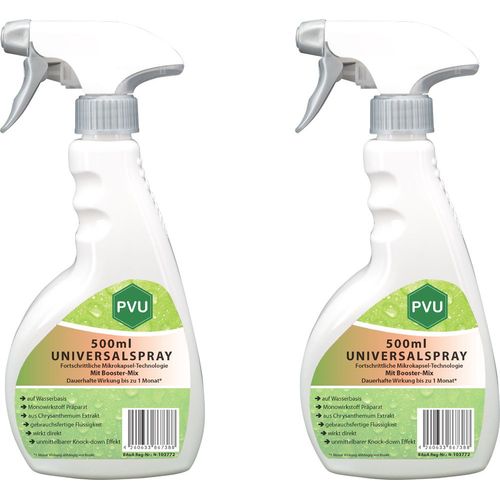 PVU Universal Insektenspray 1 l Spray, 1 l, PVU