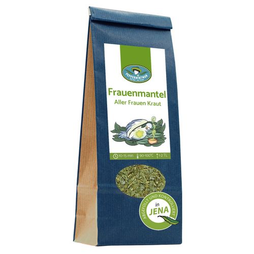 Peppermintman Frauenmantel 60 g Tee, 60 g, PeppermintMan