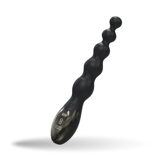 Lovelyness - Analvibrator mit Kugeln 1 St, 1 stk, Lovelyness