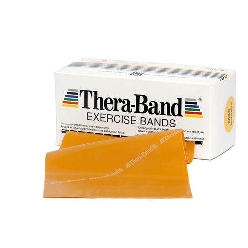 Theraband Übungsband 2,5 m, 2,5 m, TheraBand
