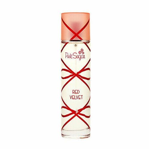 Aquaolina pink sugar red velvet eau de toilete 0,1 l, 0,1 l, Aquolina