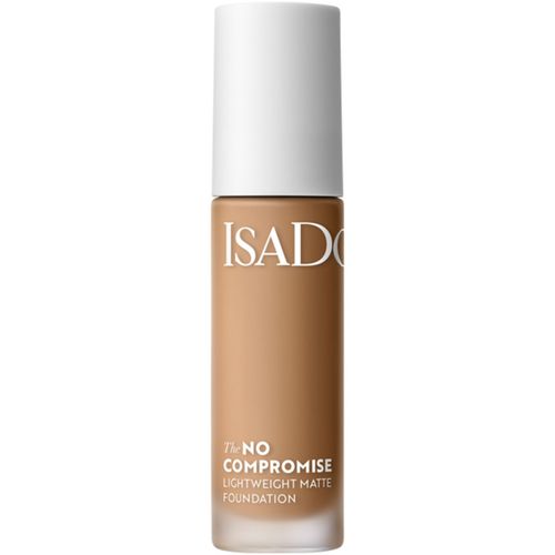 IsaDora, No Compromise Matte Foundation 30 ml Make up, 30 ml, IsaDora