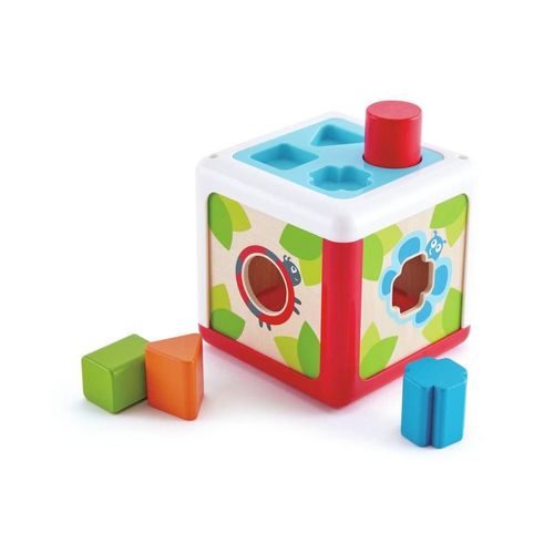 Hape Sortierbox Gartenh&uuml;tte 1 St, 1 stk, Hape