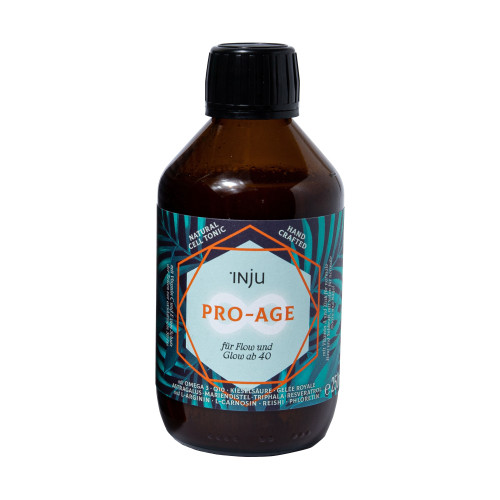 Inju Pro-Age 250 ml Elixier, 250 ml, INJU