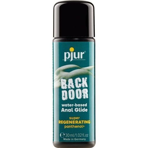 pjur Back Door Super Regenerating Panthenol 30 ml, 30 ml, pjur
