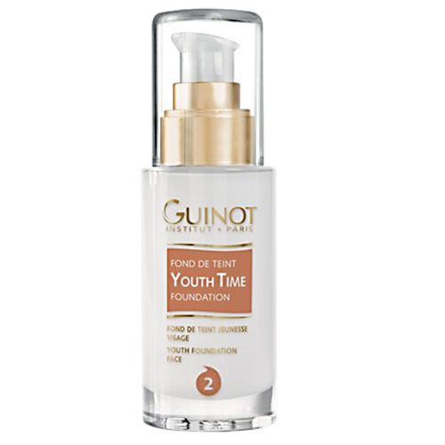 Spezialpflege Youth Time Foundation Nr. 2 30 ml, 30 ml, Guinot