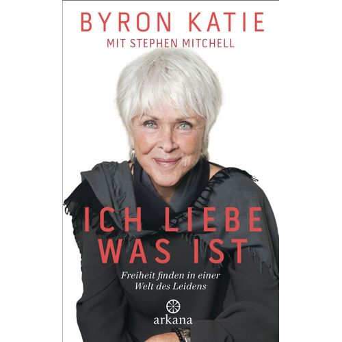 Ich liebe, was ist 1 St Buch, 1 stk, Arkana