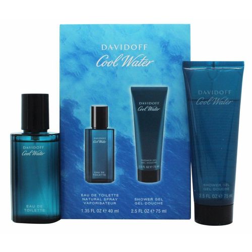 Davidoff Cool Water Geschenkset 115 ml, 115 ml, DAVIDOFF