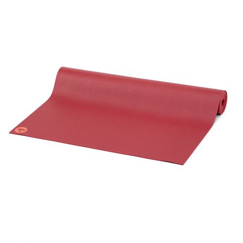 bodhi Yogamatte Kailash Premium XL, PVC bordeaux 1 St, 1 stk, bodhi
