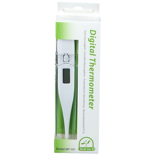 Medi-Inn Fieberthermometer digital Starr 1 St Thermometer, 1 stk, Medi-Inn