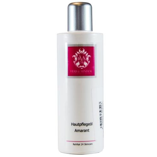 Pflanzenreich Hautpflegeöl mit Amarant 200 ml, 200 ml, ReVital 24
