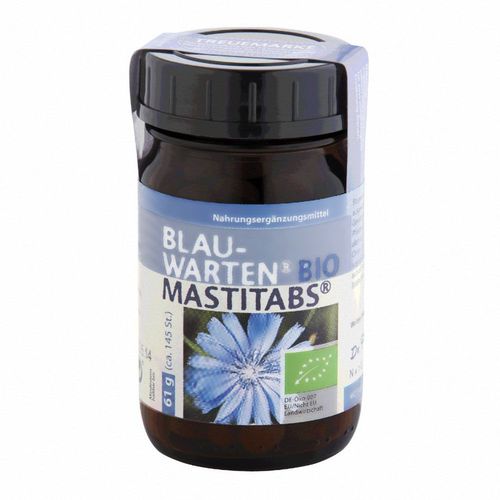 Dr. Pandalis Blauwarten Bio Mastitabs 145 St Tabletten, 145 stk, Dr. Pandalis
