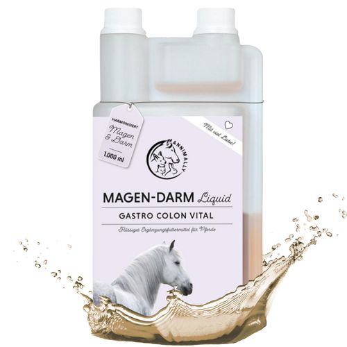 Annimally Magen-Darm Liquid 1000 ml Saft, 1000 ml, Annimally