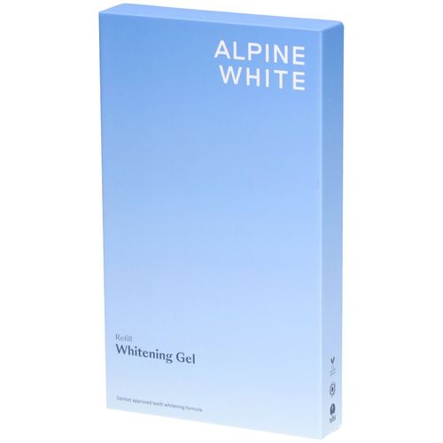 Alpine White Whitening Gel 1 St, 1 stk, ALPINE WHITE