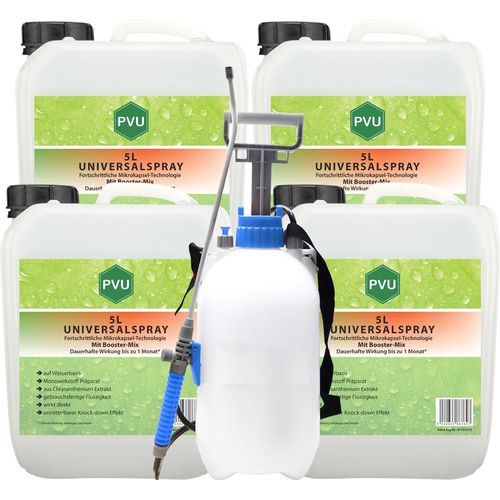 PVU Universal Insektenspray 20 l Spray, 20 l, PVU