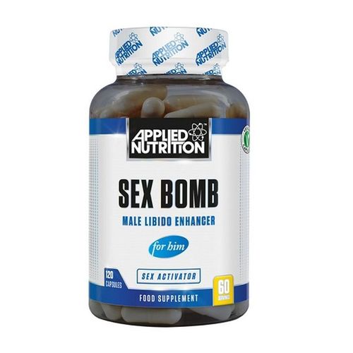 Applied Nutrition Sex Bomb for Him 200 g, 200 g, Applied Nutrition