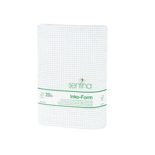 Sentina Inko Form Normal 160 St, 160 stk, Sentina