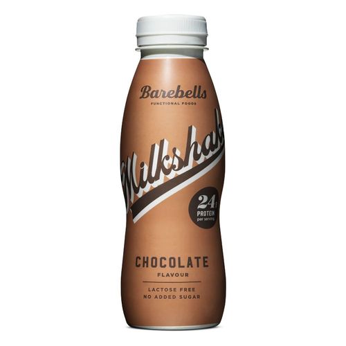 Barebells Milkshake - Protein-Drink 330 ml Flüssigkeit, 330 ml, Barebells