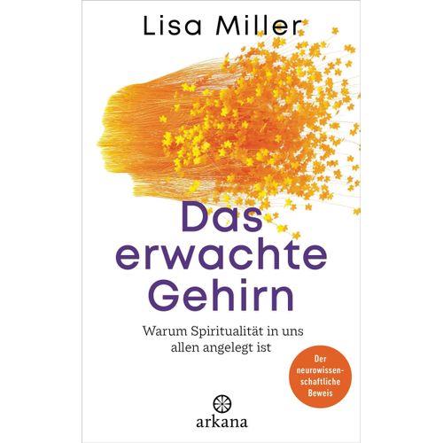 Das erwachte Gehirn 1 St Buch, 1 stk, Arkana