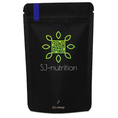 SJ-nutrition® SJ-sleep - besser Schlafen 120 St Kapseln, 120 stk, SJ-nutrition