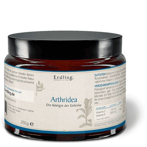 Erdling Die Königin der Gelenke - Arthridea Pulver 250 g, 250 g, Erdling.