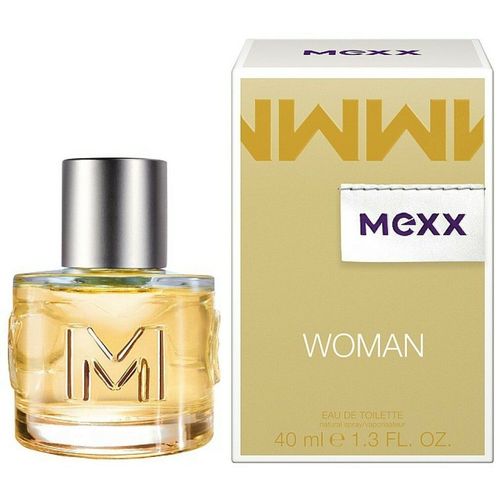 Mexx Woman eau de toilet spray 40 ml, 40 ml, Mexx
